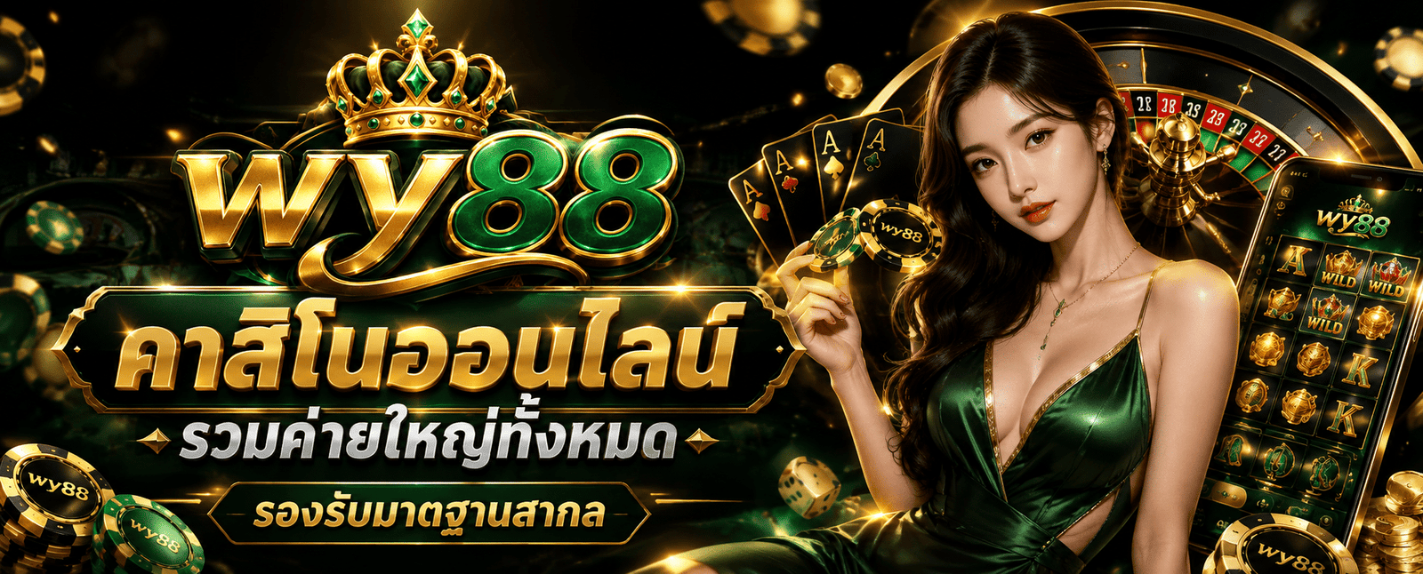 WY88 เว็บตรง